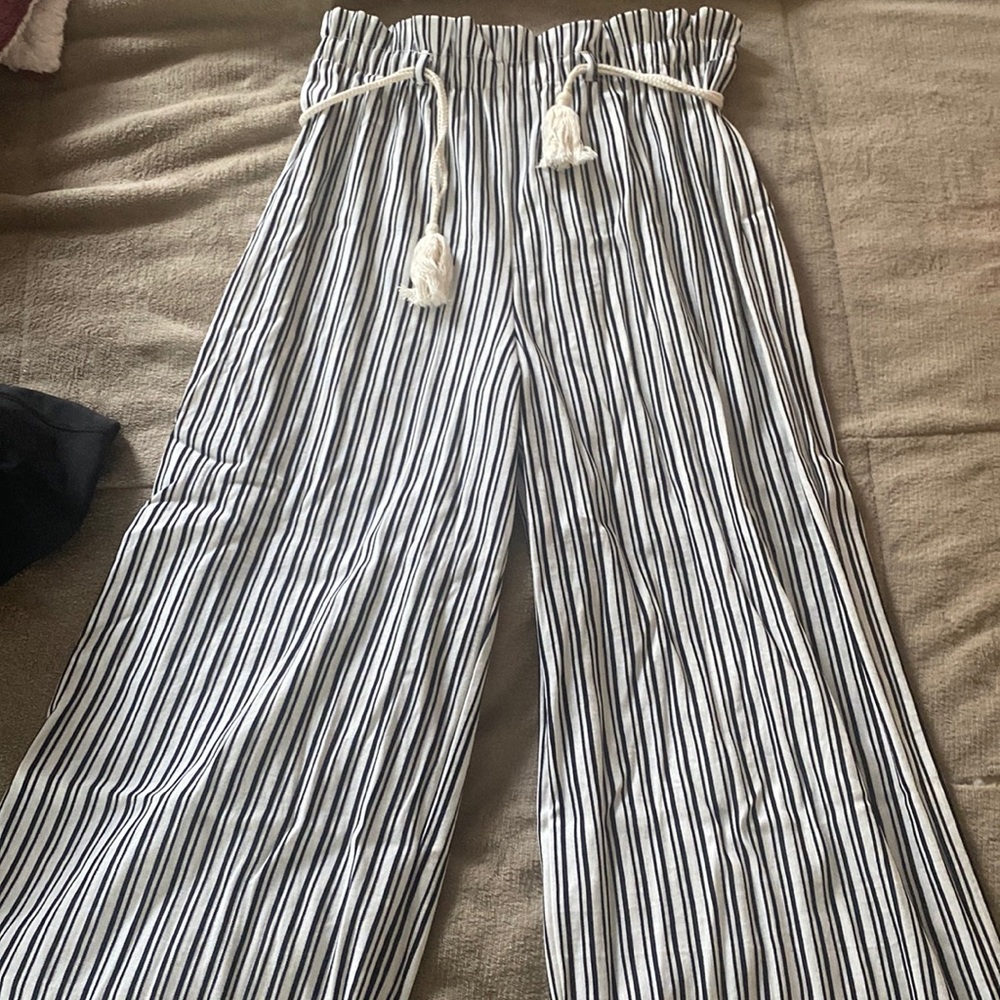 Cute kids flowy pants